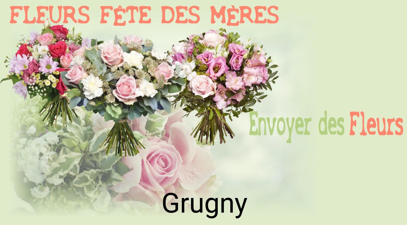 Bouquet de Fête des Mères livré à Grugny