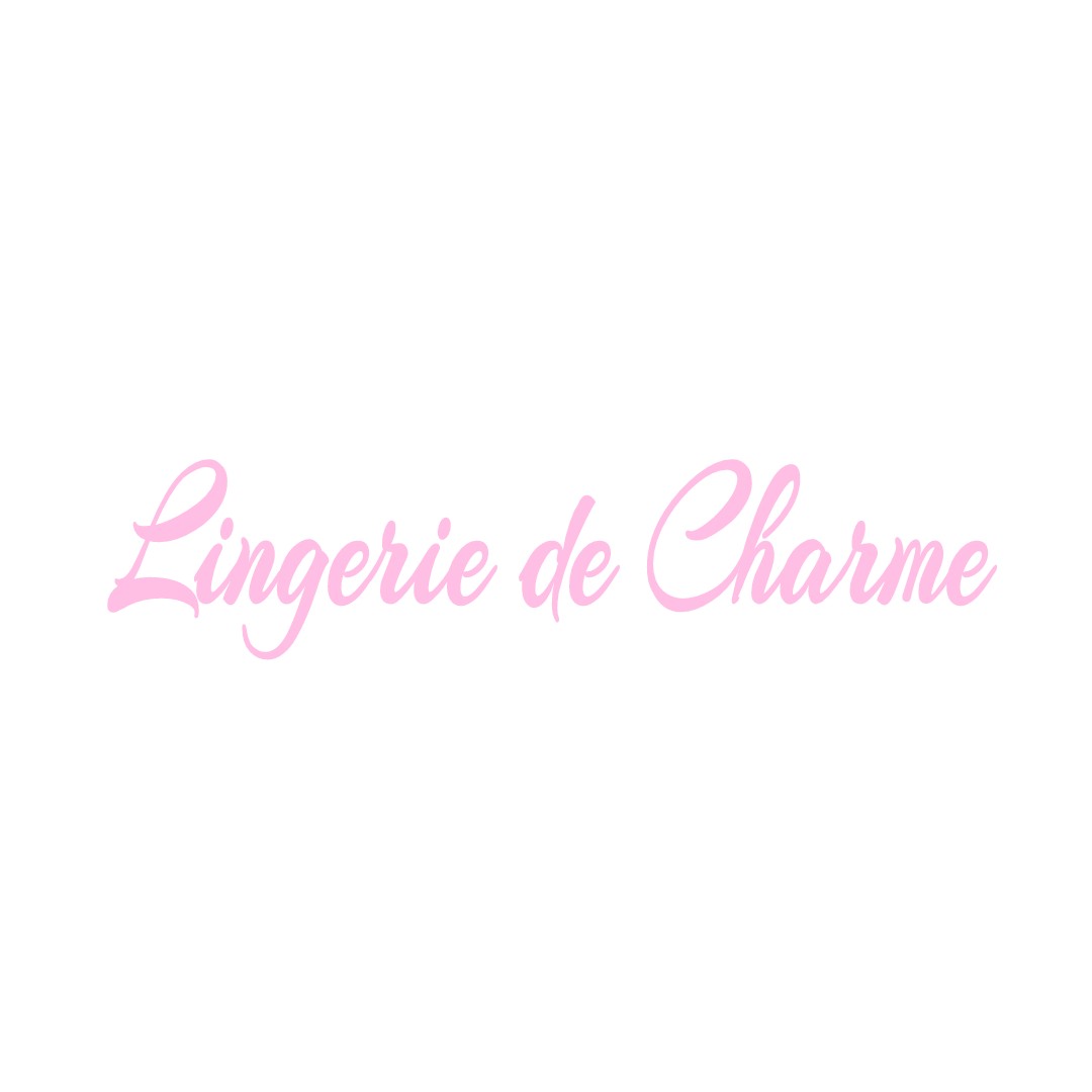 LINGERIE DE CHARME GRUGNY